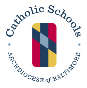 Archdiocese of Baltimore Catholic Schools [logo]