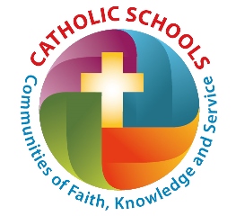 Catholic Schools Week logo