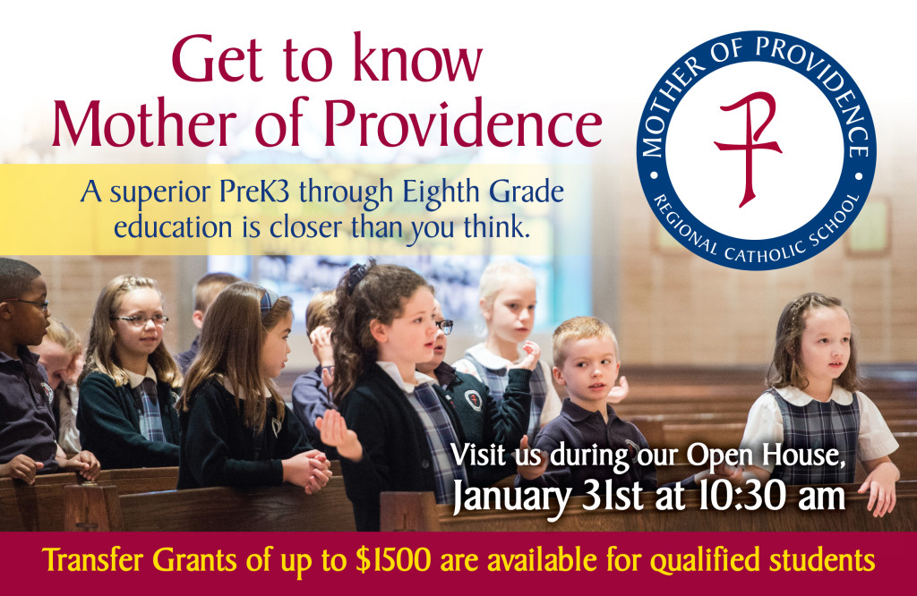 Mother of Providence Ad